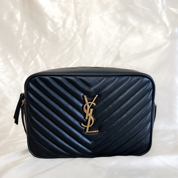 🩷SOLD🩷Yves Saint Laurent Lou Camera Bag - Picture 2 of 16